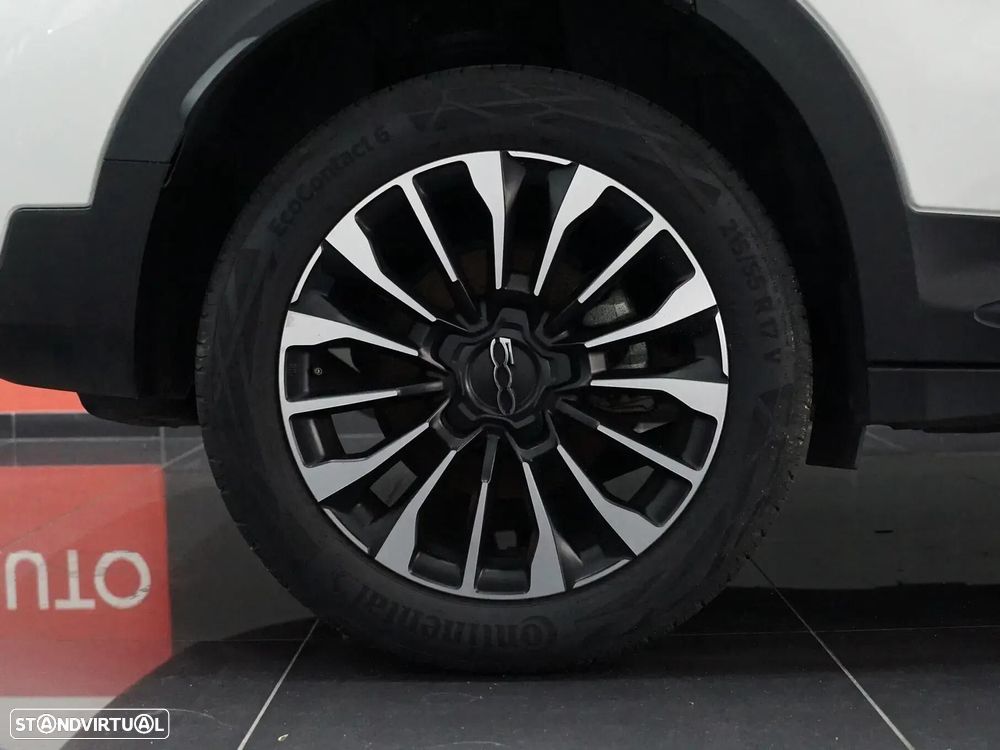 Fiat 500X 1.3 MJ Lounge - 4