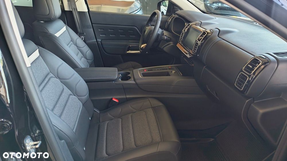 Citroën C5 Aircross 1.2 mHEV Plus eDCT6 - 11