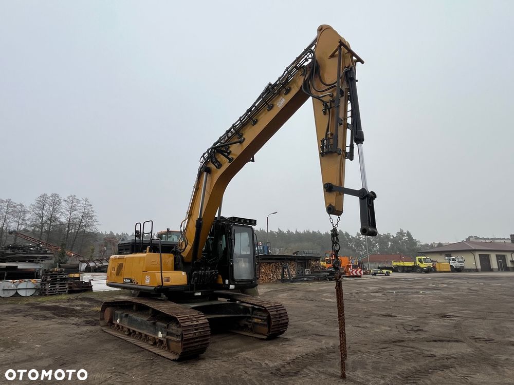 Sany Koparka Gąsienicowa SANY SY 215C ROK 2021 2400 MTH” - 17