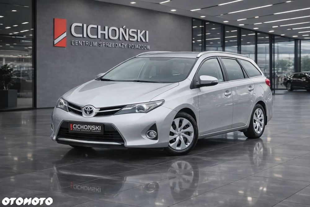 Toyota Auris 2.0 D-4D Prestige - 1