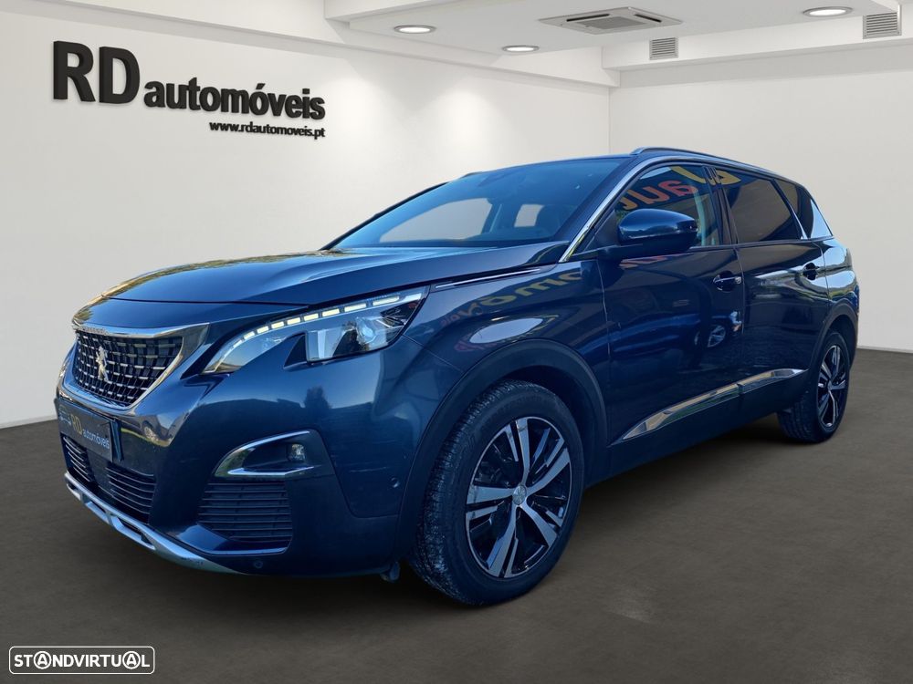 Peugeot 5008 1.5 BlueHDi Allure EAT8