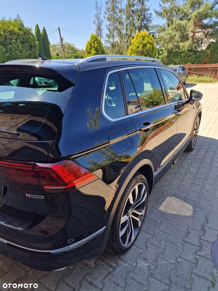 Volkswagen Tiguan - 5