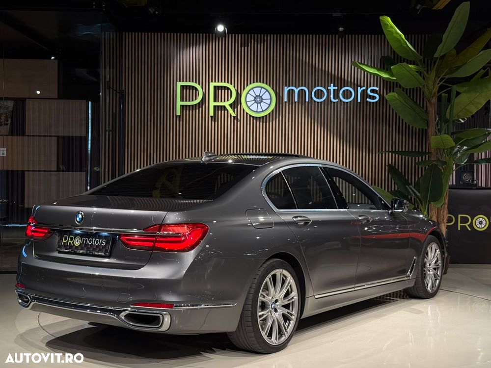 BMW Seria 7 740d xDrive - 4