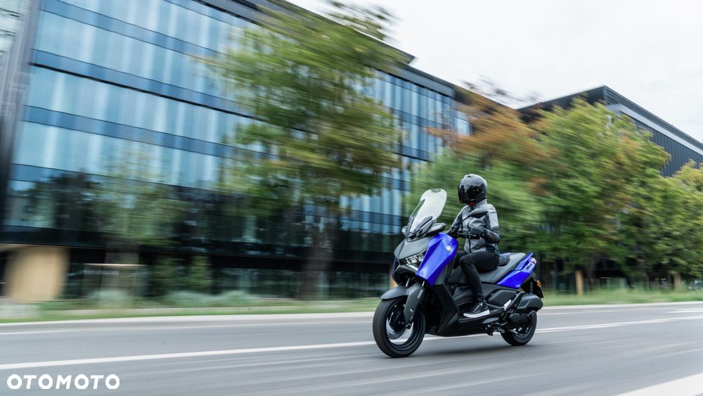 Yamaha X-max - 6