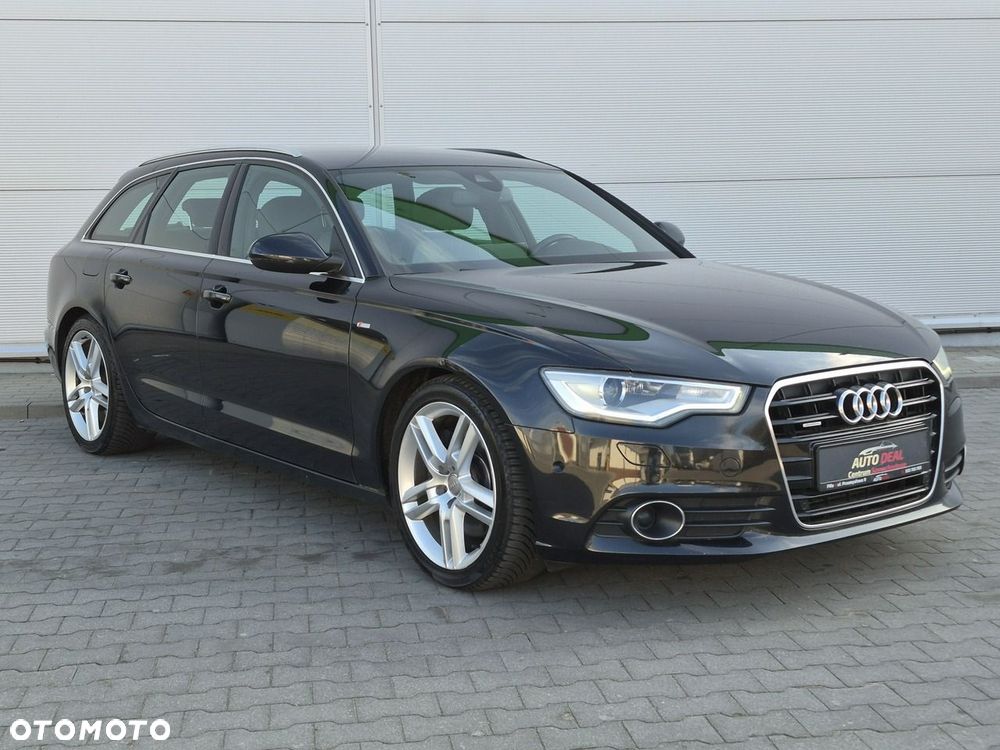 Audi A6 Avant - 2