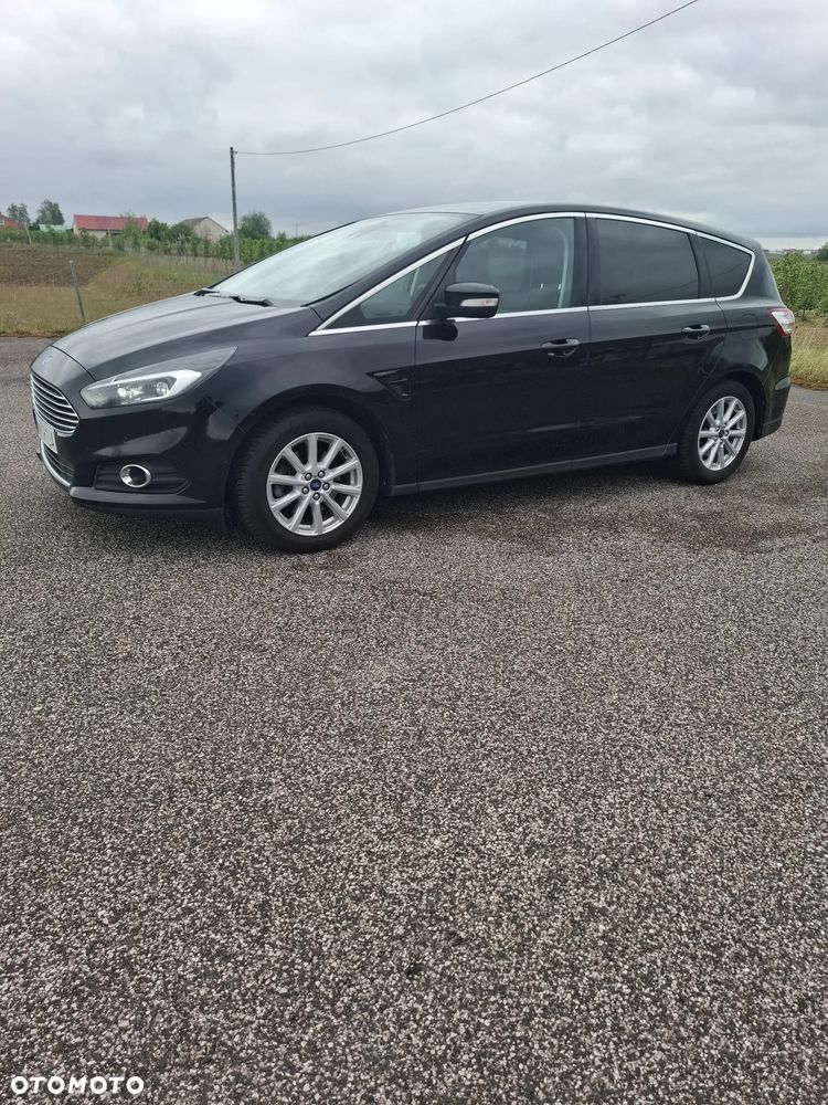 Ford S-Max 2.0 TDCi Titanium PowerShift - 1