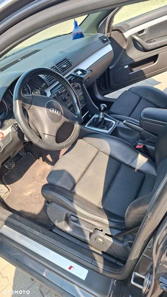 Audi A4 Avant 1.9 TDI - 13