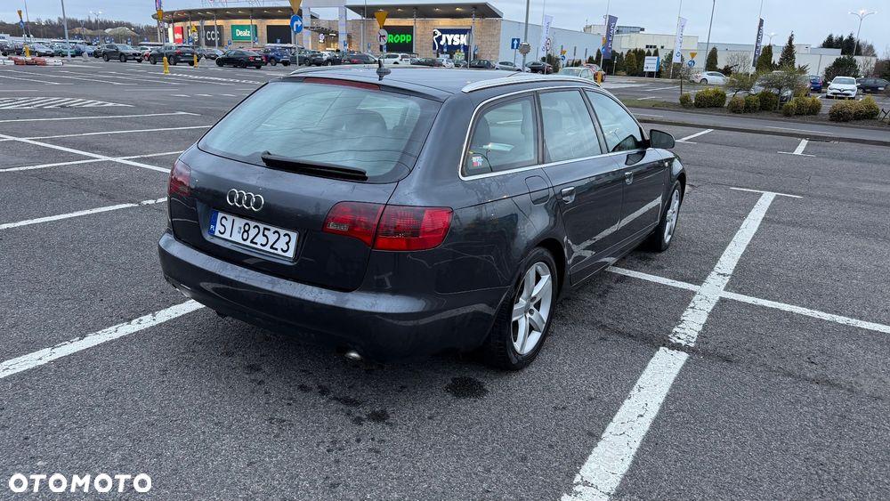 Audi A6 Avant 2.0 TDI - 7