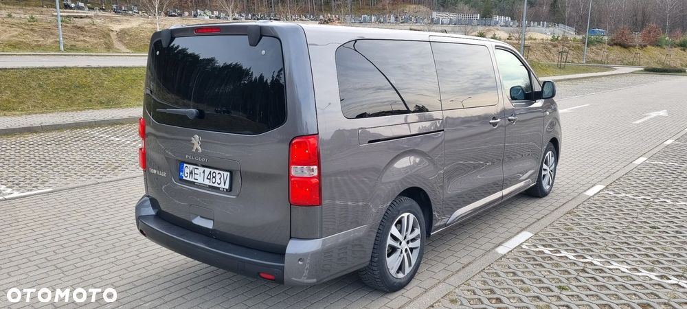 Peugeot Traveller 2.0 BlueHDi Long Business - 4