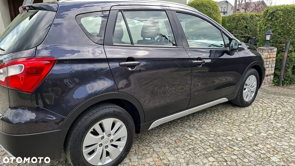 Suzuki SX4 S-Cross 1.6 VVT CVT 4x2 limited - 20