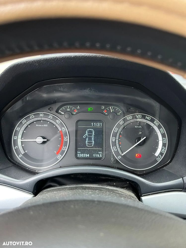 Skoda Octavia Combi 2.0 RS TDI - 2