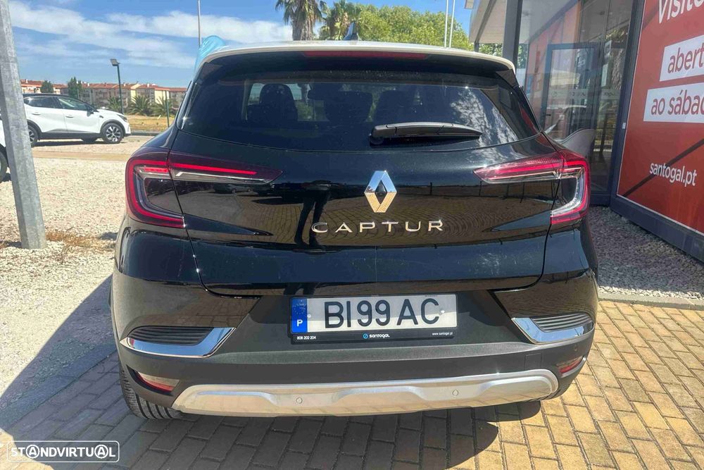 Renault Captur 1.0 TCe Techno - 4