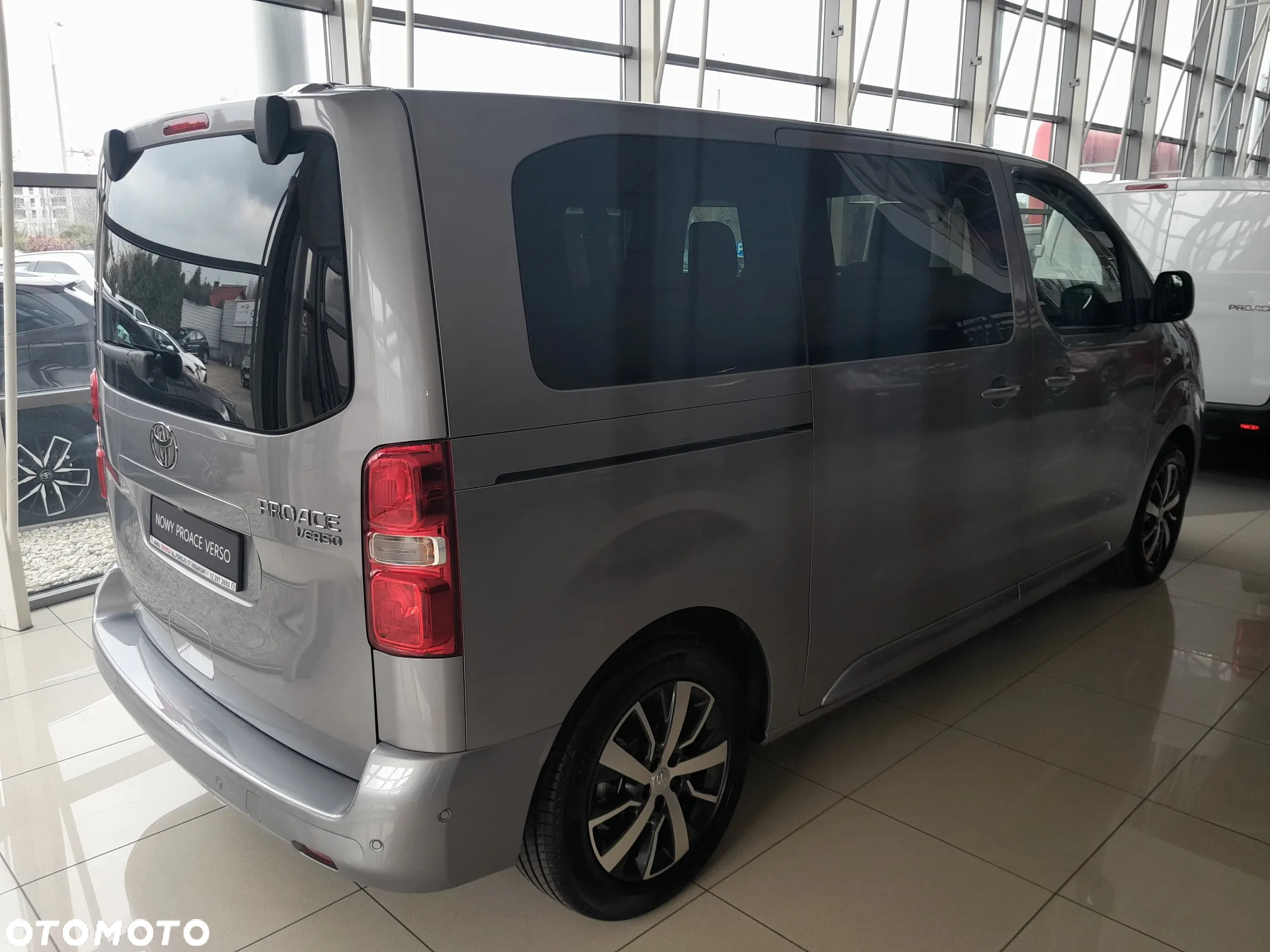 Toyota Proace Verso 2.0 D4-D Medium Family - 2
