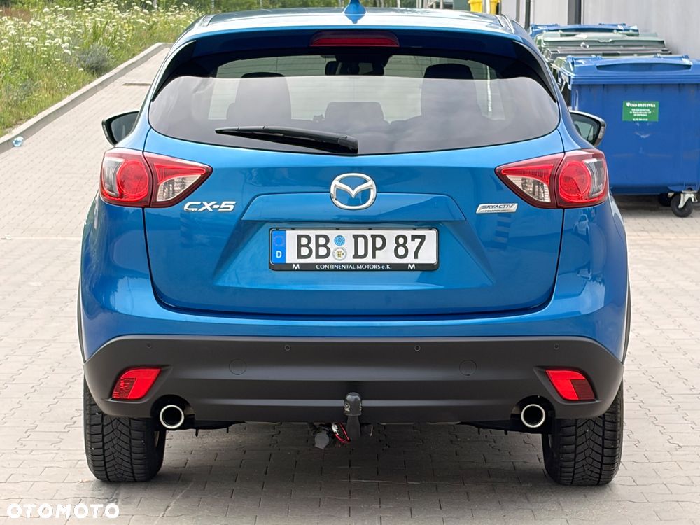 Mazda CX-5 2.0 Skyenergy 2WD - 24