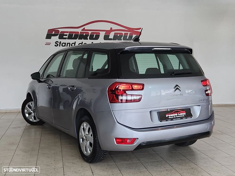 Citroën C4 Spacetourer PureTech 130 Stop&Start EAT8 ORIGINS - 15