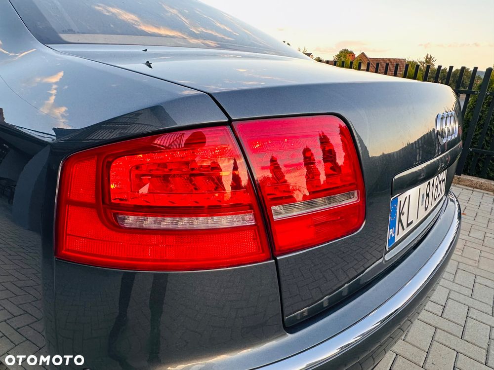 Audi A8 4.2 TDI Quattro - 20