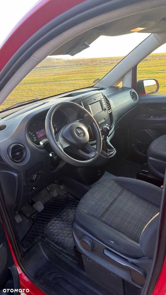 Mercedes-Benz VITO - 8