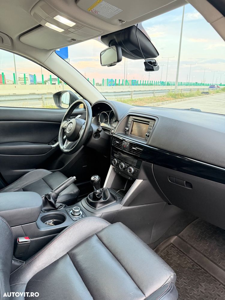 Mazda CX-5 2.2 SKYACTIV-D AWD Sports-Line - 8
