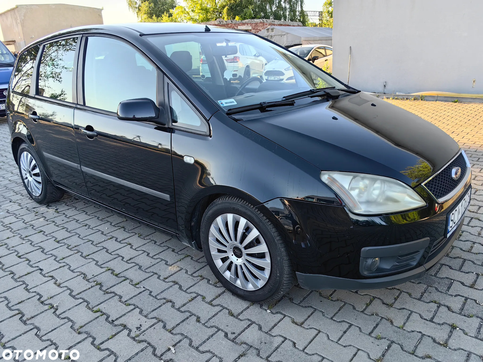 Ford Focus C-Max 1.6 TDCi Ambiente - 24