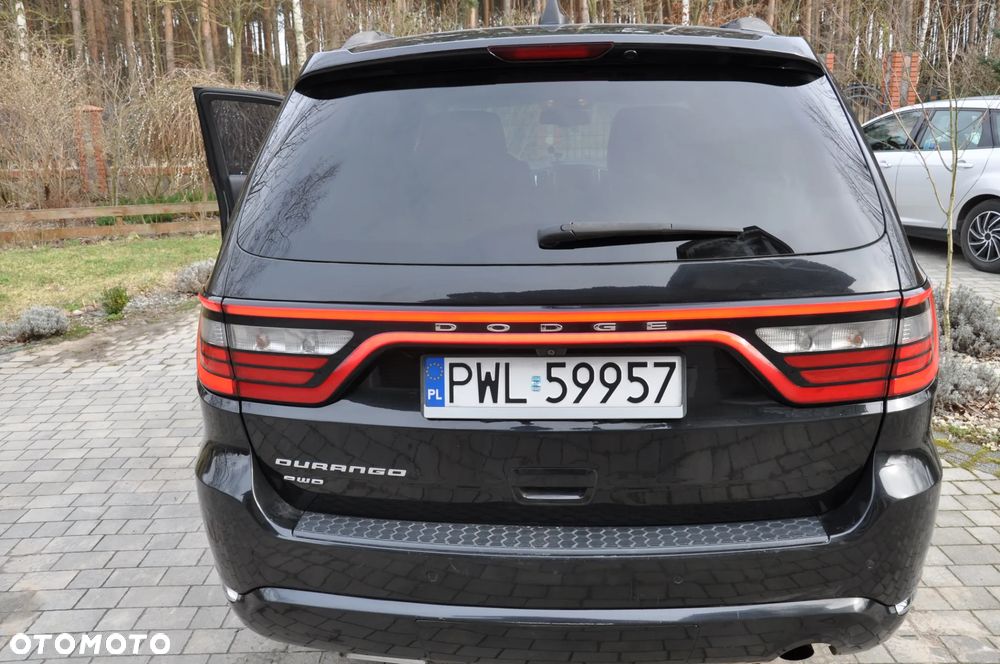 Dodge Durango - 5