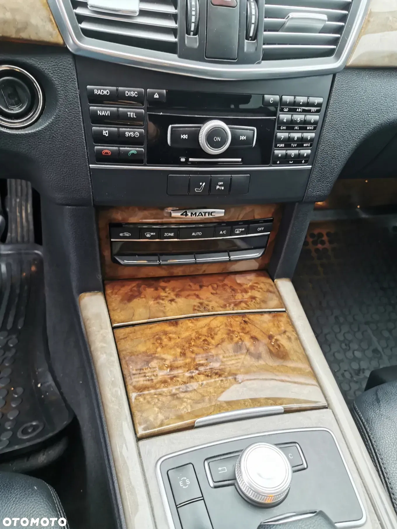 Mercedes-Benz Klasa E 350 CDI 4-Matic BlueEff Avantgarde - 19
