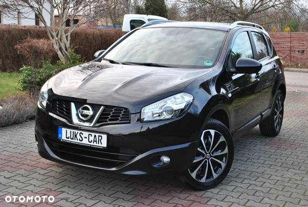 Nissan Qashqai 1.6 I-Way Start/Stop