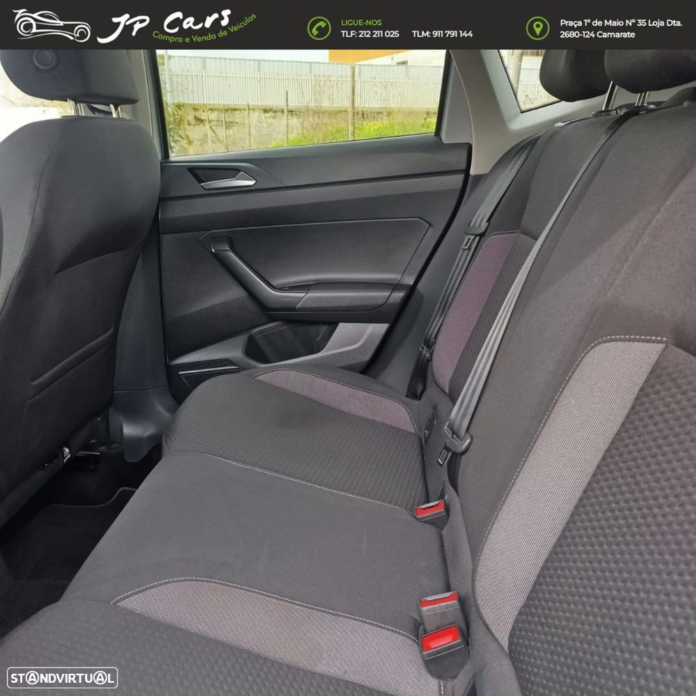 VW Polo 1.0 TSI Urban DSG - 9