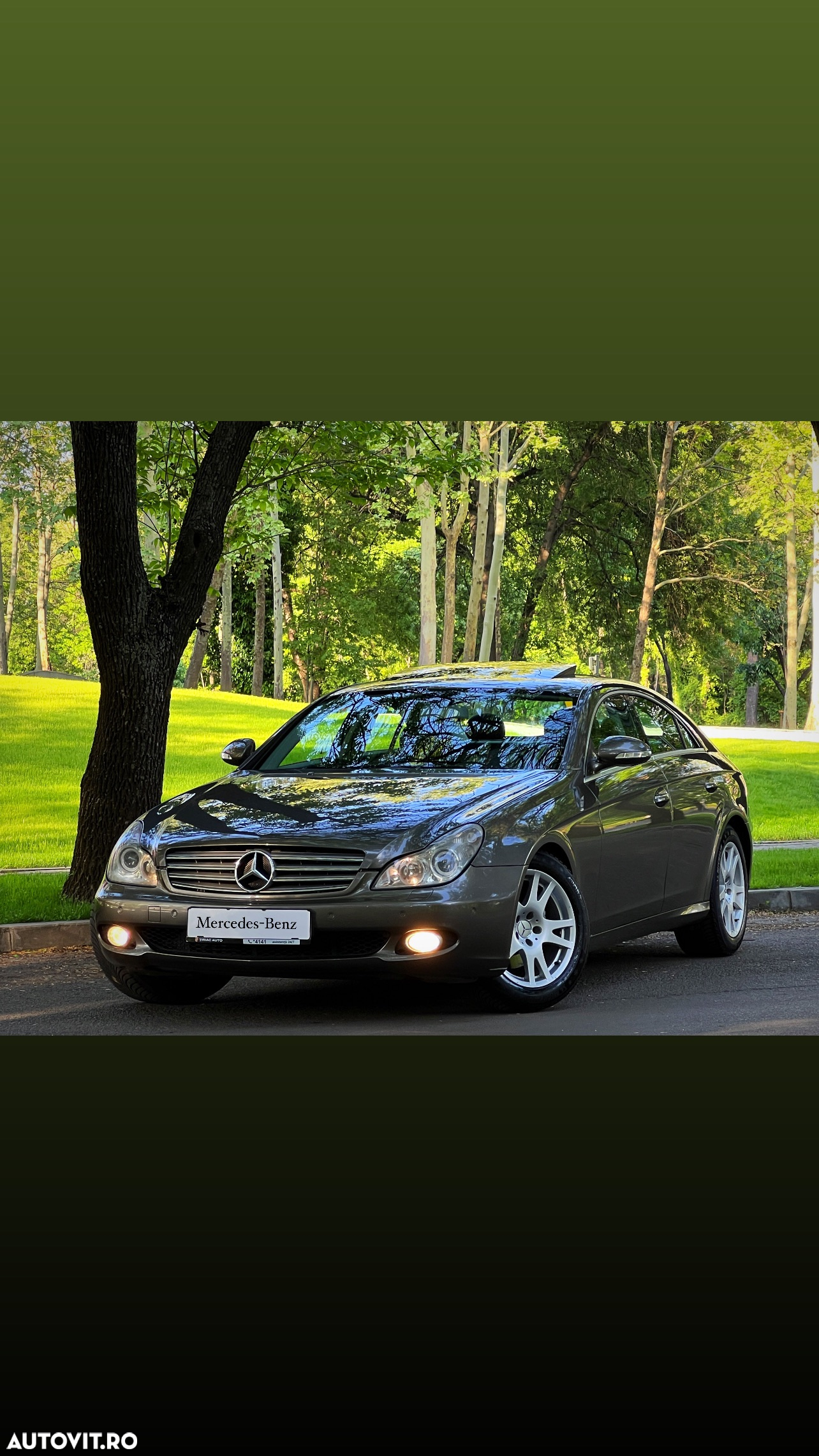 Mercedes-Benz CLS - 2