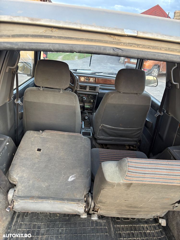 Daihatsu Feroza - 9