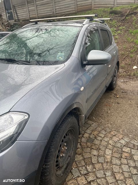 Nissan Qashqai+2 1.5 dCi DPF Tekna - 3