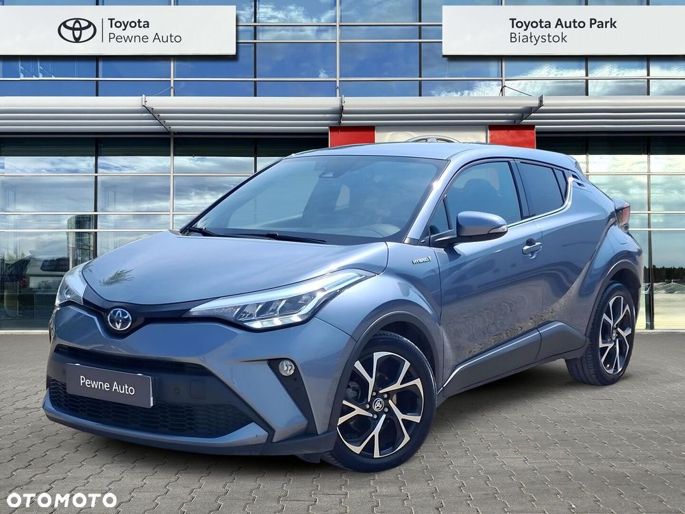 Toyota C-HR 1.8 Hybrid Style - 1