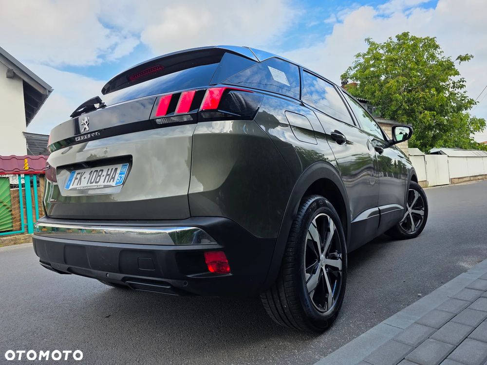 Peugeot 3008 BlueHDi 130 Stop & Start EAT8 Active Pack - 35
