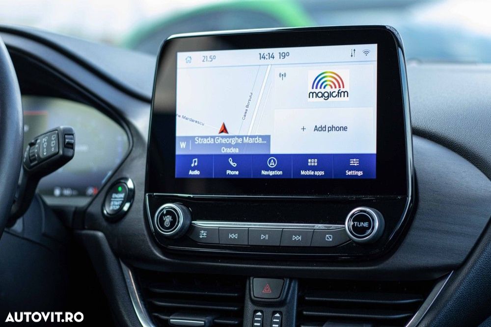 Ford Puma 1.0 EcoBoost MHEV Titanium X - 27