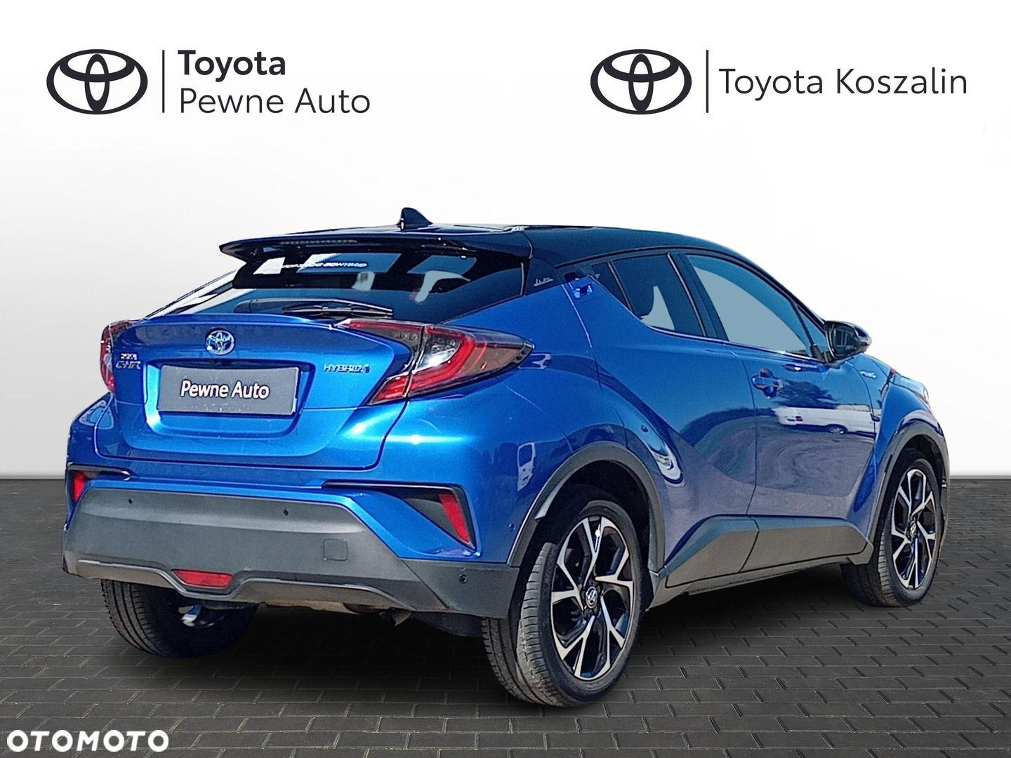 Toyota C-HR - 26