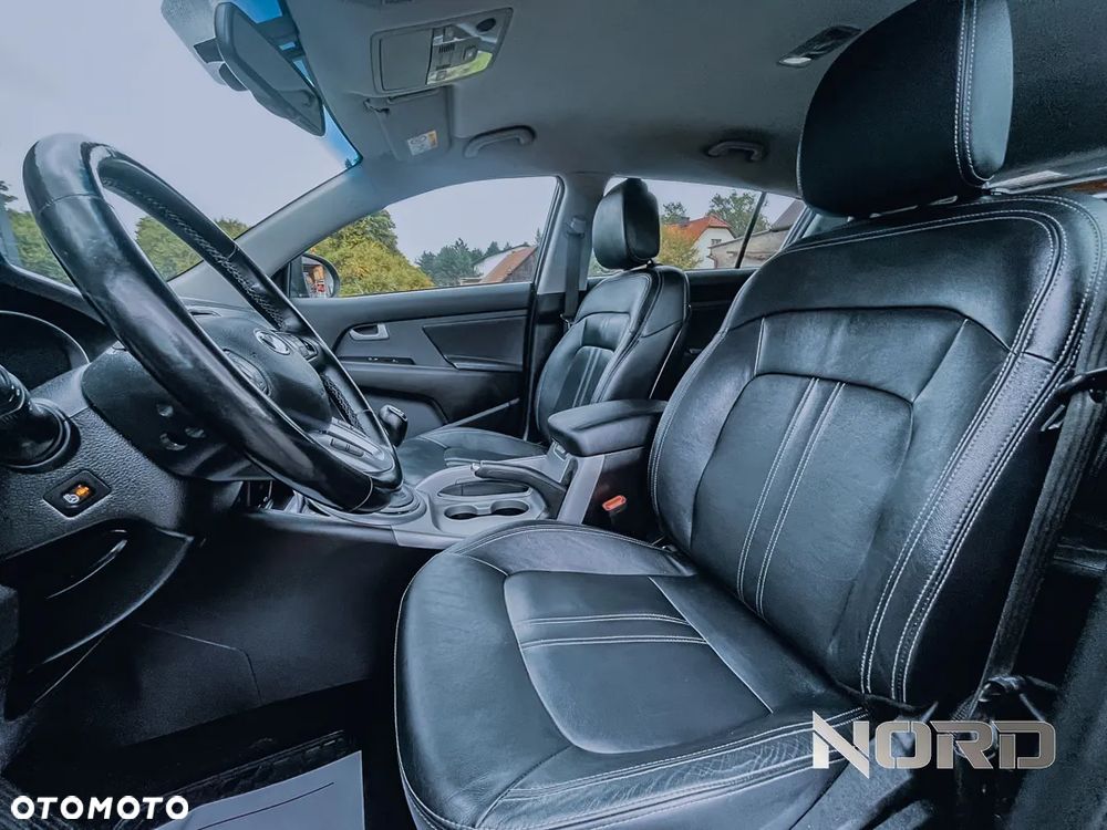 Kia Sportage 1.6 GDI XL 2WD - 13
