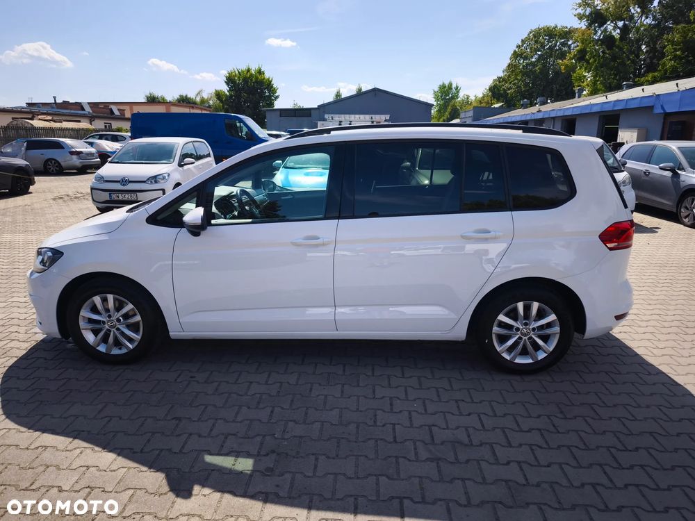 Volkswagen Touran 1.4 TSI BMT Comfortline - 8