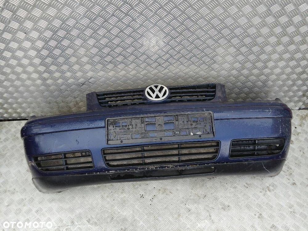 ZDERZAK PRZEDNI VOLKSWAGEN BORA - 1