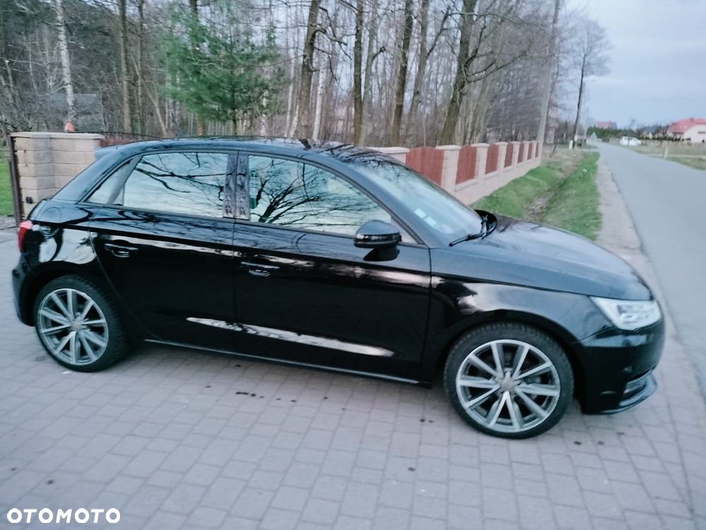 Audi A1 Sportback 1.4 TFSI S tronic - 3