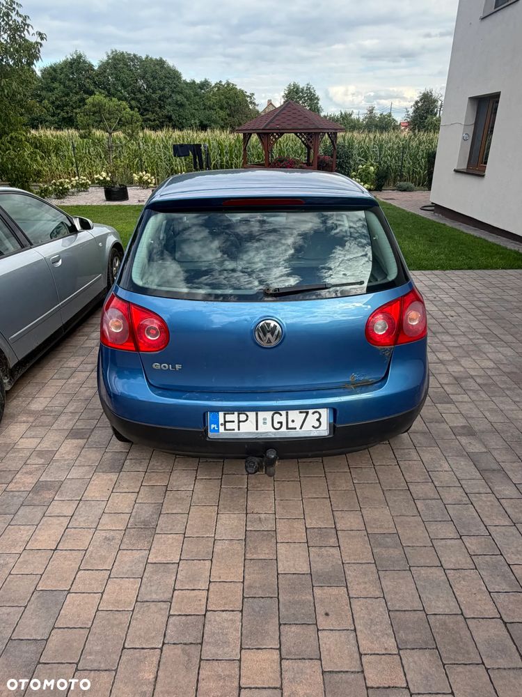 Volkswagen Golf 1.4 Basis - 4