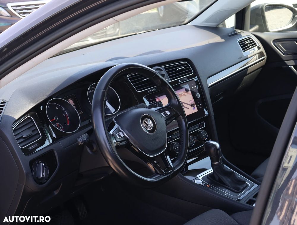 Volkswagen Golf 2.0 TDI DSG Highline - 23