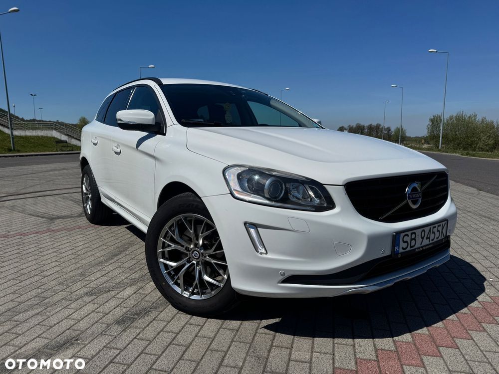 Volvo XC 60 - 1