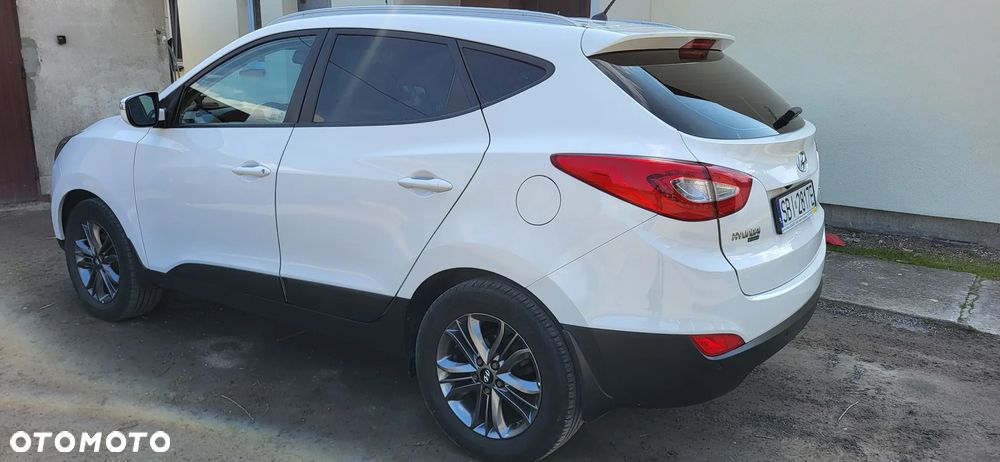 Hyundai ix35 1.6 GDI Comfort 2WD - 7