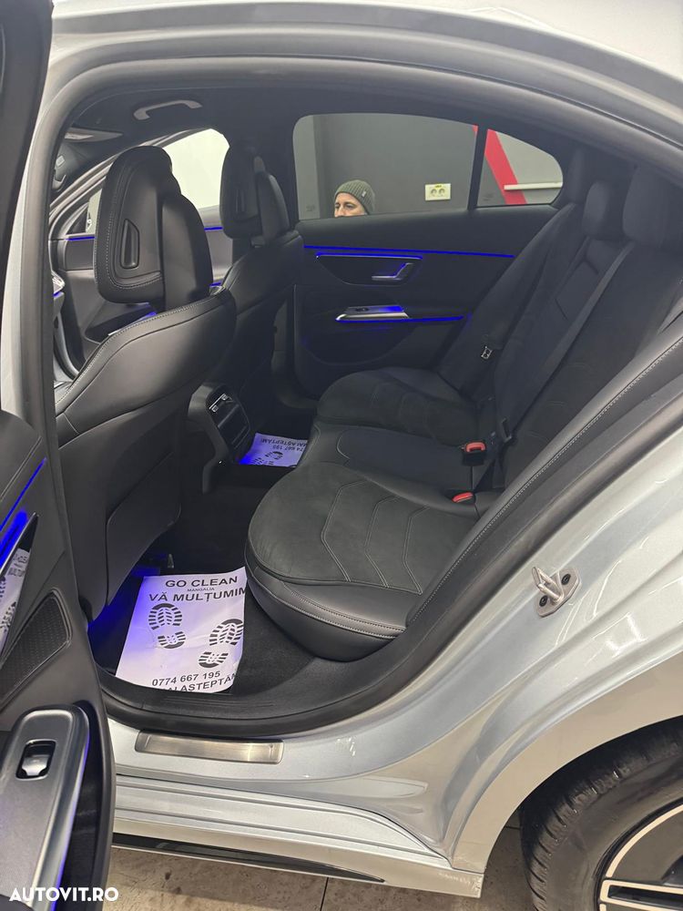 Mercedes-Benz E 200 4MATIC 9G-TRONIC Edition AMG Line - 17