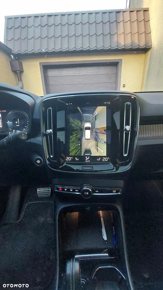 Volvo XC 40 T4 Plug-In Hybrid R-Design - 9