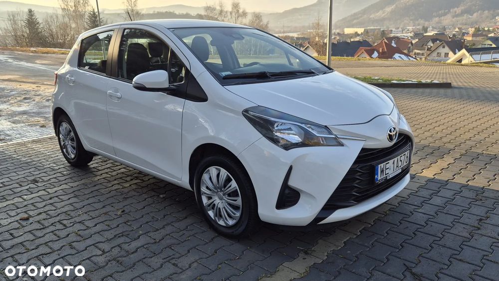 Toyota Yaris 1.5 Active - 1