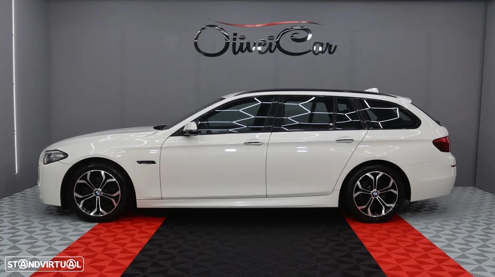 BMW 520 d Pack M Auto - 5