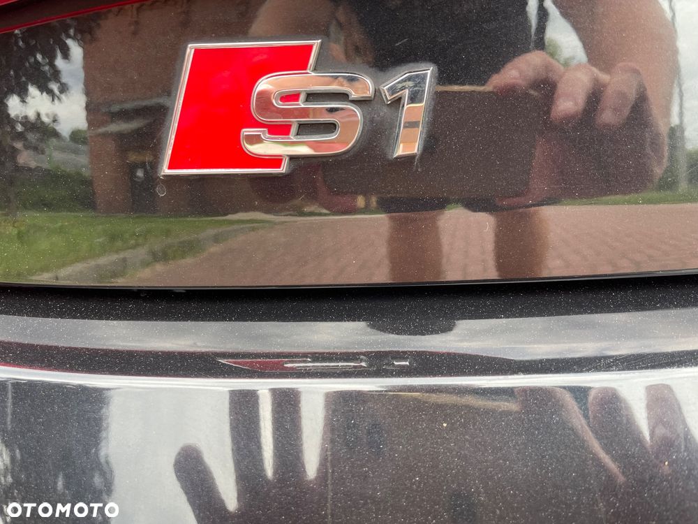 Audi A1 3-drzwiowe 1.4 TFSI S tronic S line Sportpaket - 29