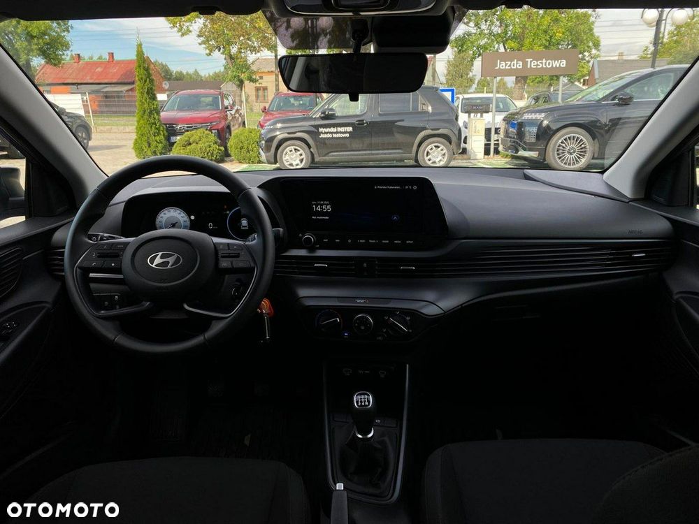 Hyundai i20 1.2 Modern - 9