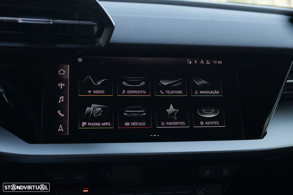 Audi A3 Limousine 30 TDI Advanced - 47
