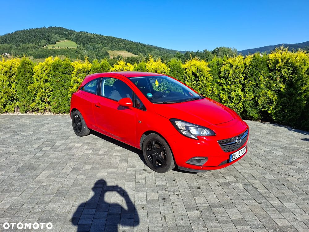 Opel Corsa 1.4 Enjoy S&S - 6